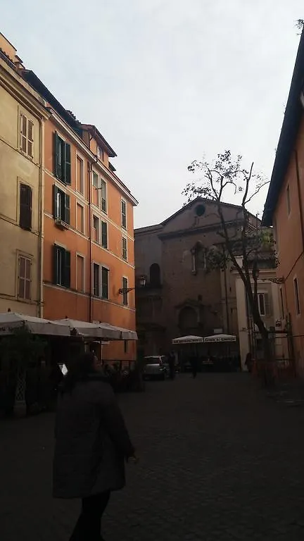 Il Cuore Di Trastevere_Design Apartment Rom